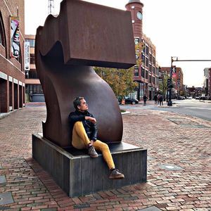 Meet your Posher, Pablo